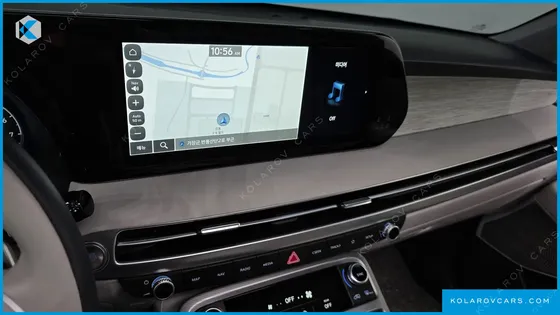 HYUNDAI PALISADE GASOLINE 3.8 4WD