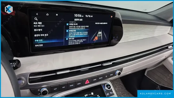 HYUNDAI PALISADE GASOLINE 3.8 4WD