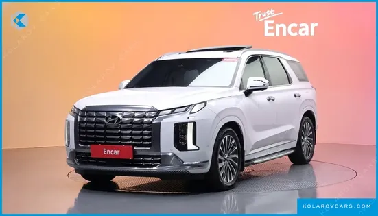 HYUNDAI PALISADE GASOLINE 3.8 4WD