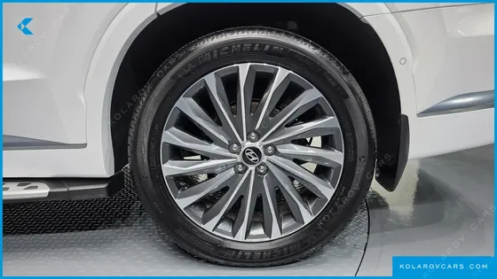 HYUNDAI PALISADE GASOLINE 3.8 4WD