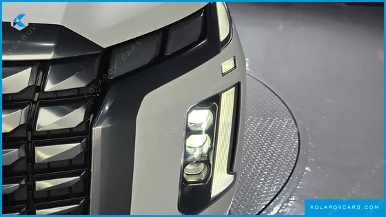 HYUNDAI PALISADE GASOLINE 3.8 4WD
