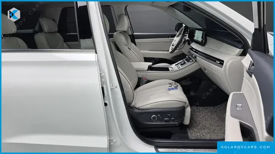HYUNDAI PALISADE GASOLINE 3.8 4WD