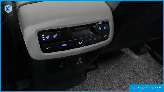 HYUNDAI PALISADE GASOLINE 3.8 4WD