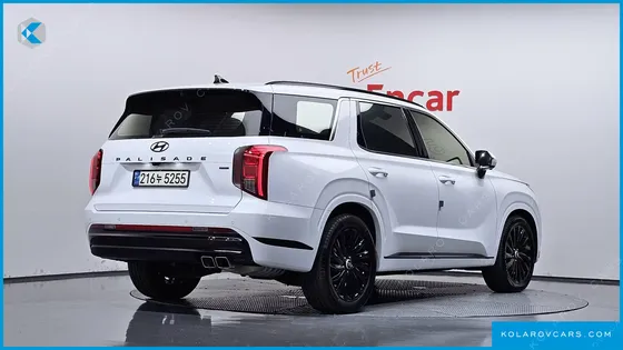 HYUNDAI PALISADE GASOLINE 3.8 4WD