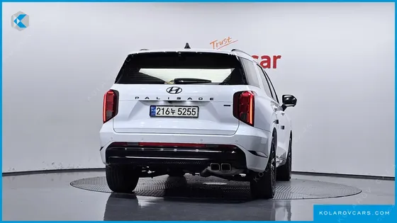 HYUNDAI PALISADE GASOLINE 3.8 4WD