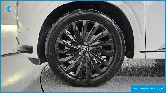 HYUNDAI PALISADE GASOLINE 3.8 4WD