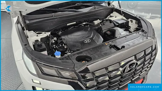 HYUNDAI PALISADE GASOLINE 3.8 4WD