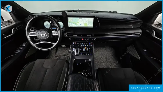 HYUNDAI PALISADE GASOLINE 3.8 4WD