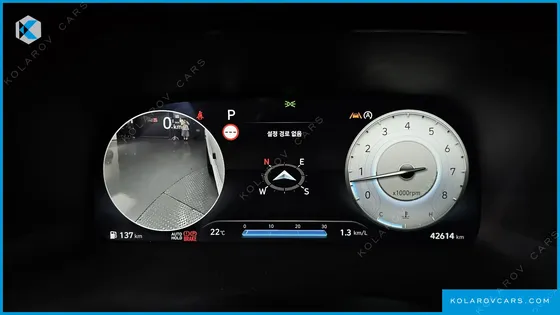 HYUNDAI PALISADE GASOLINE 3.8 4WD