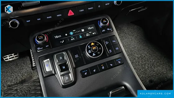 HYUNDAI PALISADE GASOLINE 3.8 4WD