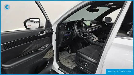 HYUNDAI PALISADE GASOLINE 3.8 4WD