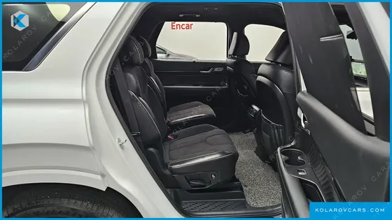 HYUNDAI PALISADE GASOLINE 3.8 4WD