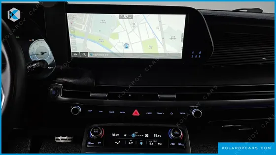 HYUNDAI PALISADE GASOLINE 3.8 4WD
