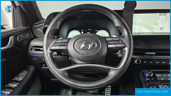HYUNDAI PALISADE GASOLINE 3.8 4WD