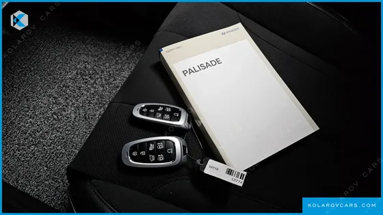 HYUNDAI PALISADE GASOLINE 3.8 4WD