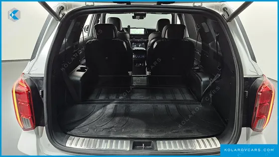 HYUNDAI PALISADE GASOLINE 3.8 4WD