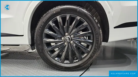 HYUNDAI PALISADE GASOLINE 3.8 4WD