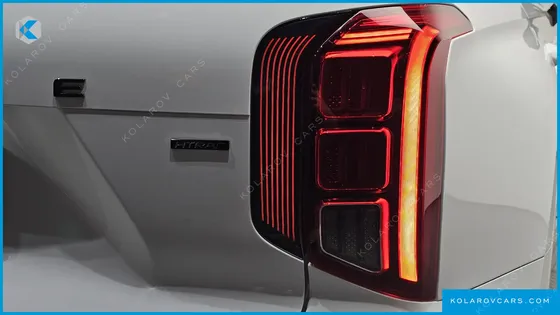 HYUNDAI PALISADE GASOLINE 3.8 4WD