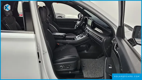 HYUNDAI PALISADE GASOLINE 3.8 4WD