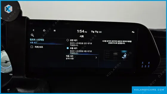 HYUNDAI PALISADE GASOLINE 3.8 4WD