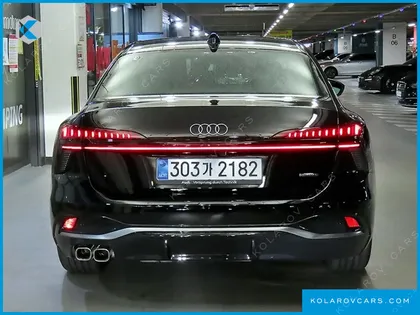 AUDI A6 40 TDI QUATTRO S LINE