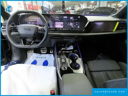 AUDI A6 40 TDI QUATTRO S LINE