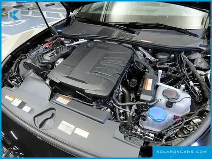 AUDI A6 40 TDI QUATTRO S LINE