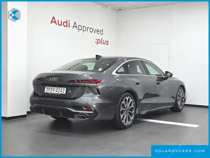 AUDI A6 40 TFSI S LINE