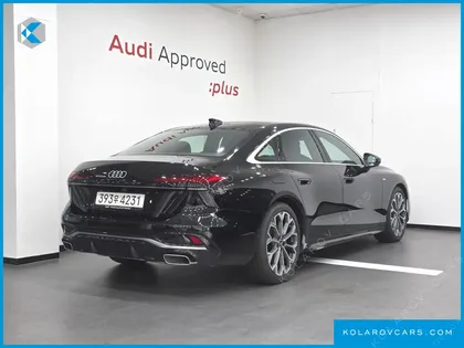 AUDI A6 40 TFSI S LINE