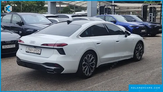 AUDI A6 40 TFSI S LINE