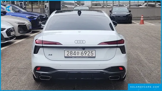 AUDI A6 40 TFSI S LINE