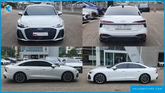AUDI A6 40 TFSI S LINE
