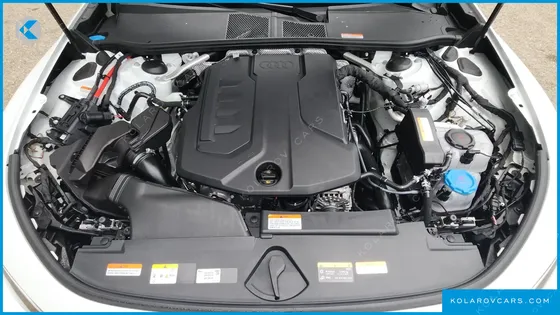 AUDI A6 40 TFSI S LINE