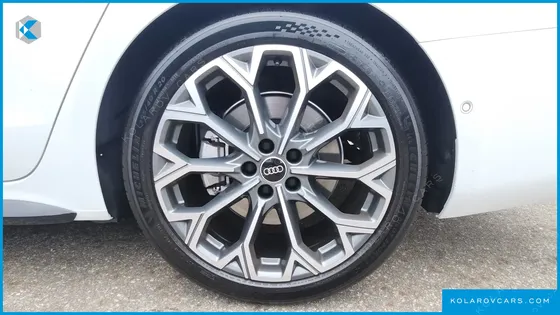 AUDI A6 40 TFSI S LINE