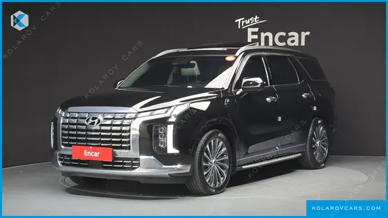 HYUNDAI PALISADE DIESEL 2.2 4WD