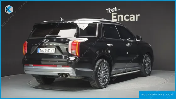 HYUNDAI PALISADE DIESEL 2.2 4WD