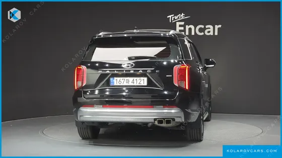 HYUNDAI PALISADE DIESEL 2.2 4WD