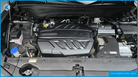 HYUNDAI PALISADE DIESEL 2.2 4WD