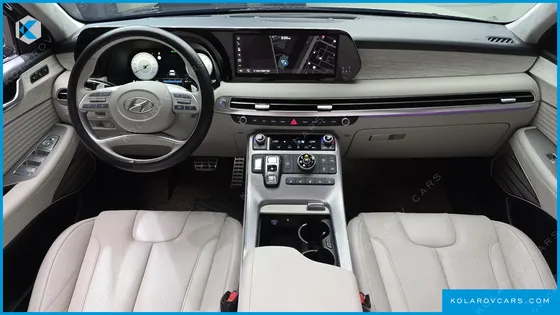 HYUNDAI PALISADE DIESEL 2.2 4WD