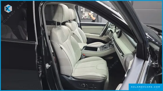 HYUNDAI PALISADE DIESEL 2.2 4WD