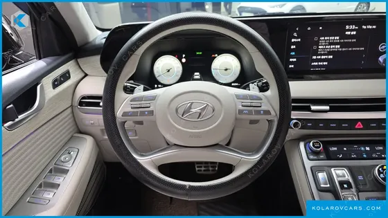 HYUNDAI PALISADE DIESEL 2.2 4WD