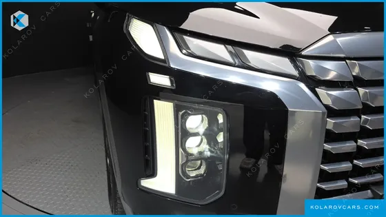 HYUNDAI PALISADE DIESEL 2.2 4WD
