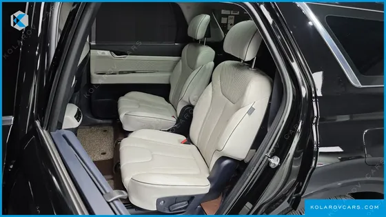 HYUNDAI PALISADE DIESEL 2.2 4WD