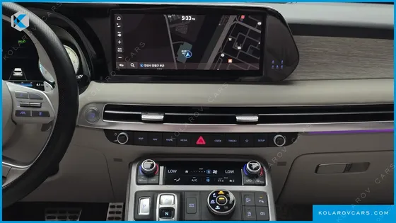 HYUNDAI PALISADE DIESEL 2.2 4WD