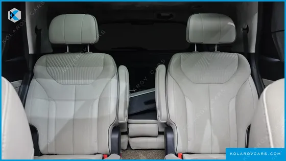 HYUNDAI PALISADE DIESEL 2.2 4WD