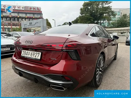 AUDI A6 55 TFSI QUATTRO S LINE