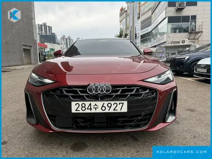 AUDI A6 55 TFSI QUATTRO S LINE