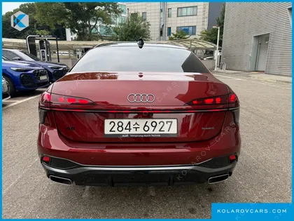 AUDI A6 55 TFSI QUATTRO S LINE