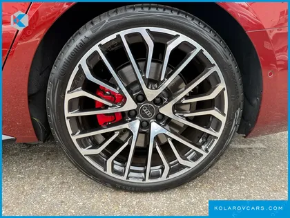 AUDI A6 55 TFSI QUATTRO S LINE