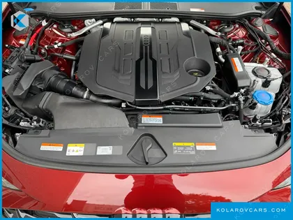 AUDI A6 55 TFSI QUATTRO S LINE